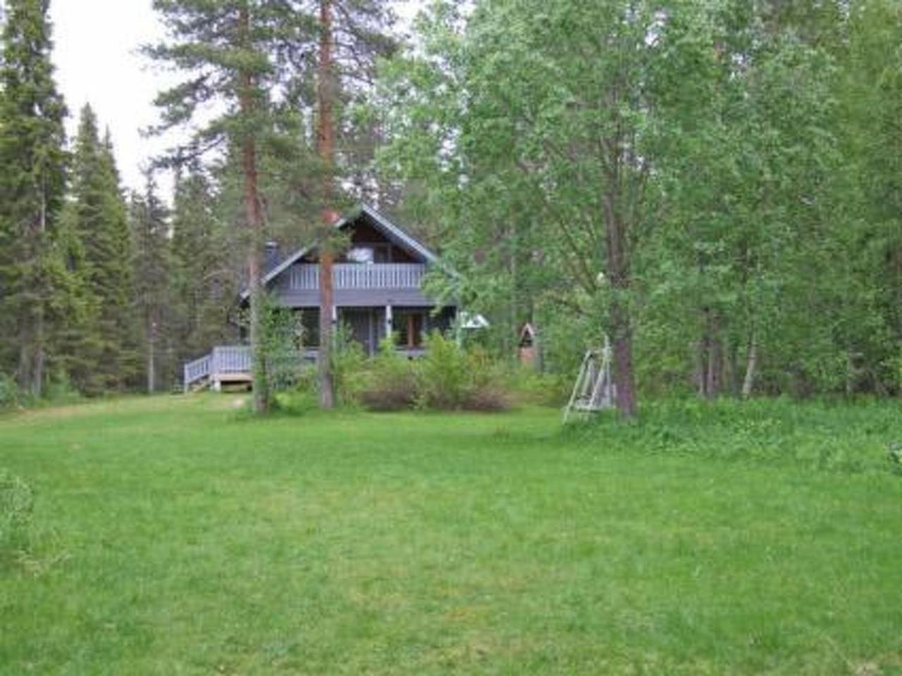Holiday Home Kumpulahti By Interhome Kayla Exterior photo